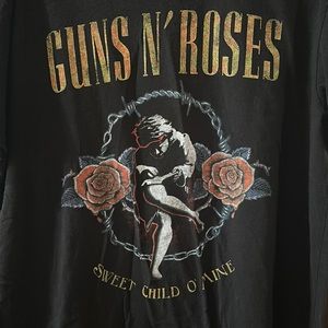NWOT Guns N’ Roses Tee